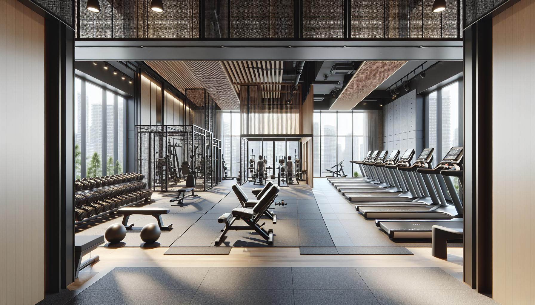 名古屋のトレーニングジム