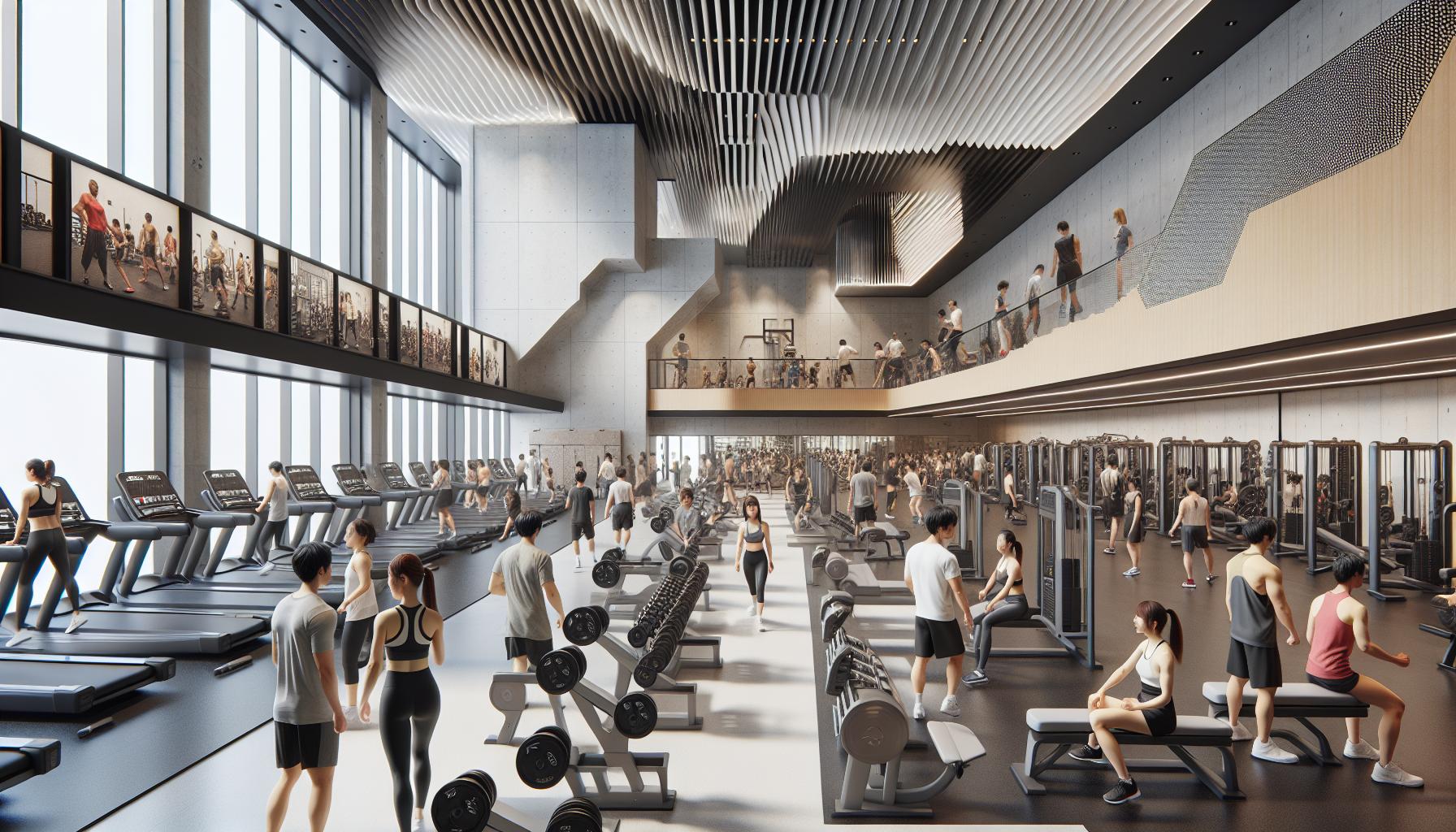 名古屋のトレーニングジム