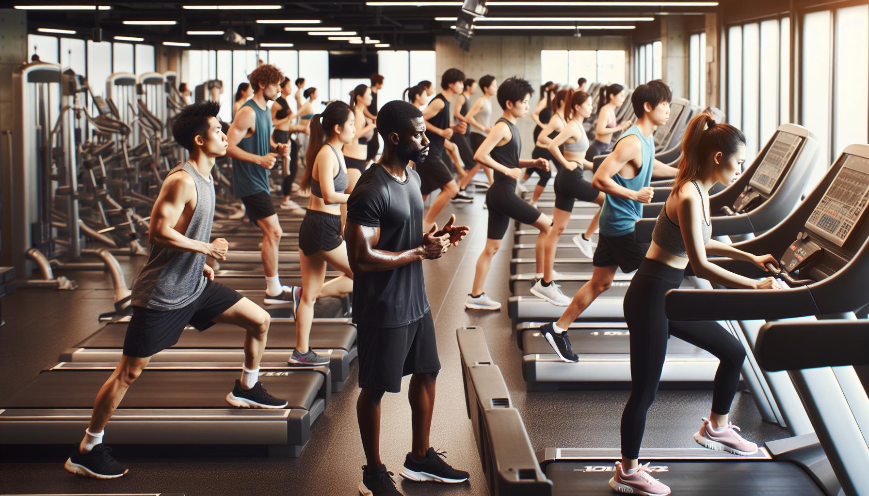 名古屋のトレーニングジム