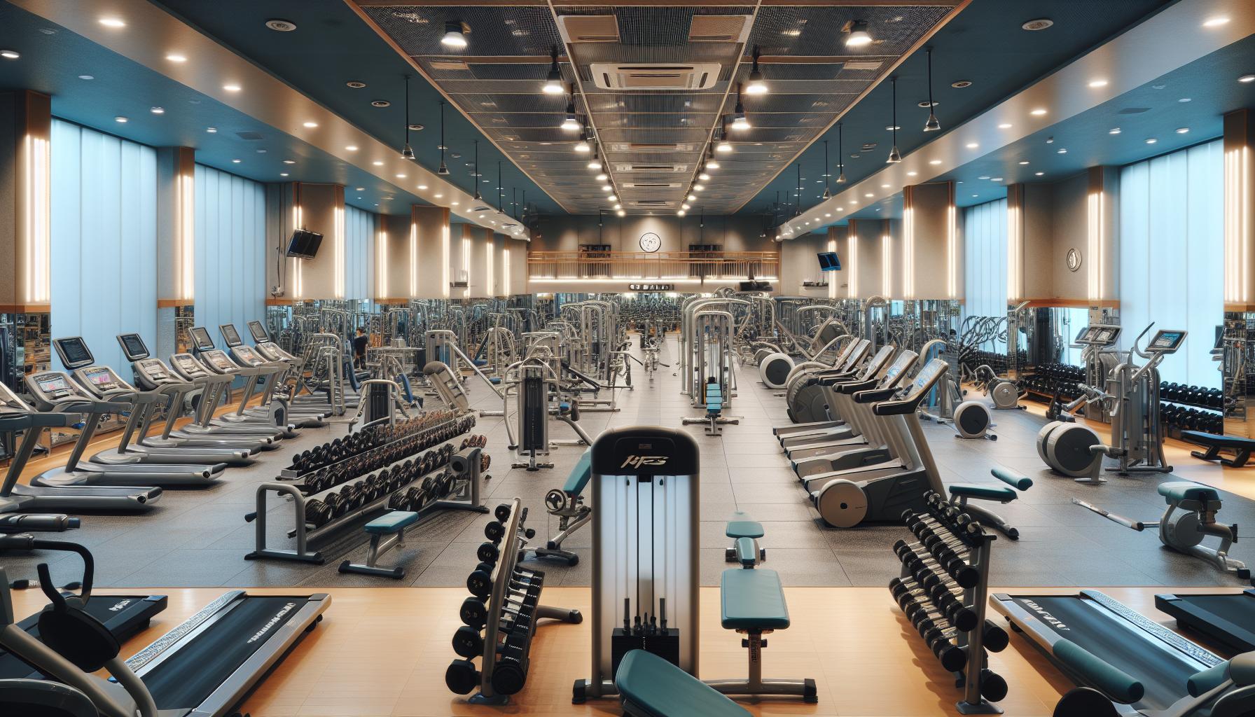 名古屋のトレーニングジム